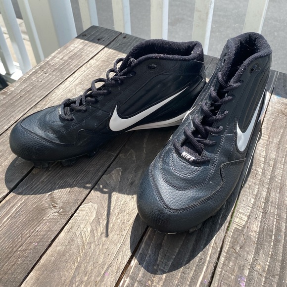 Nike Other - Nike Shoes, Size 9 for Men, Cleats